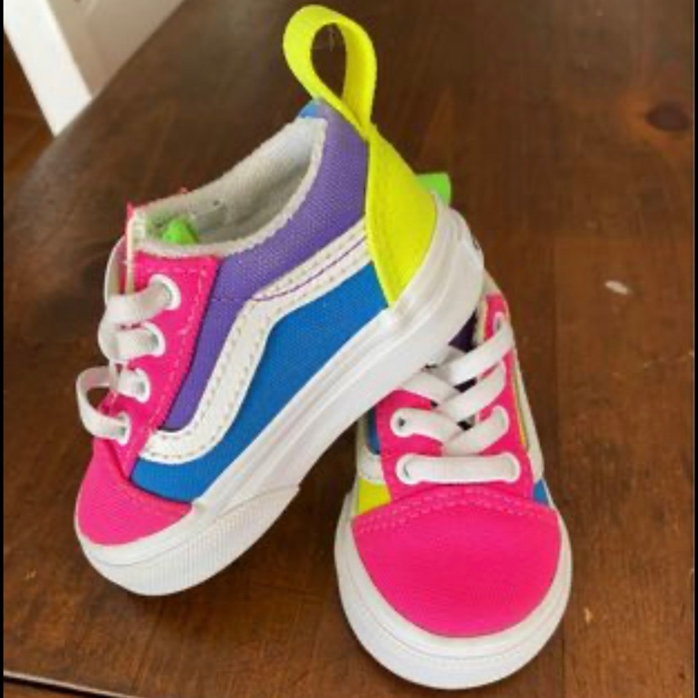 4c Vans GREAT condition